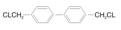 4-4'-Bischloromethyl Biphenyl